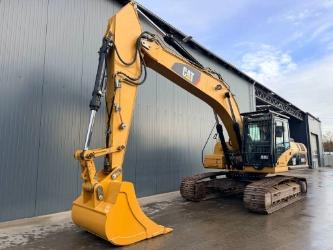 CAT 324D LN