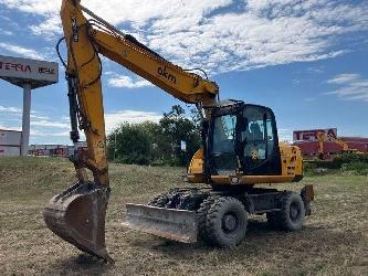 JCB JS 145 W