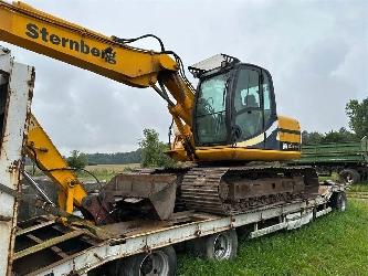 JCB JS145