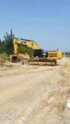 CAT 345 D