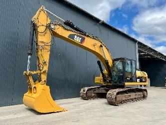 CAT 329 D LN