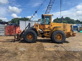 Volvo L 120 D