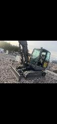 Volvo EC 55 C