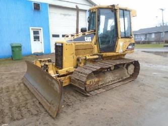 CAT D 3 G LGP
