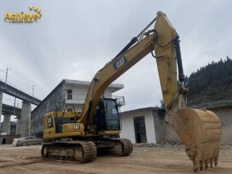 CAT 320GC