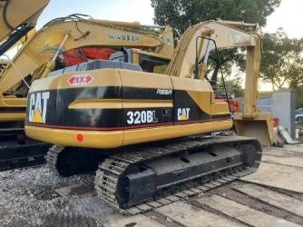 CAT 320 B L