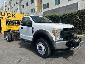 Ford F 550