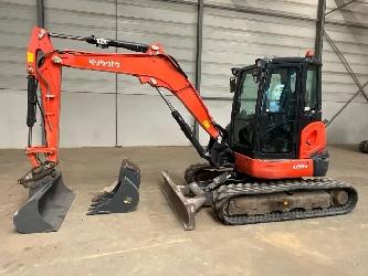 Kubota U 55-4