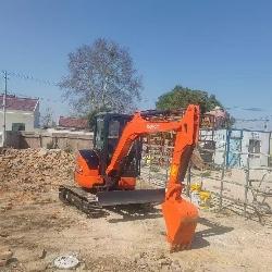 Kubota U 27
