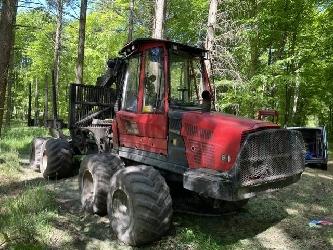 Komatsu 855