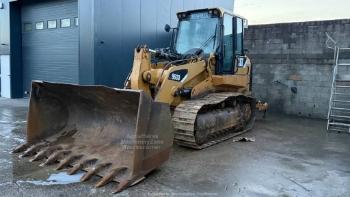 CAT 963 D