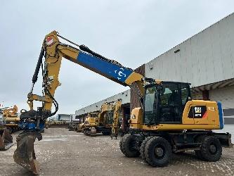 CAT M 318 F