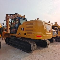 CAT 323GC