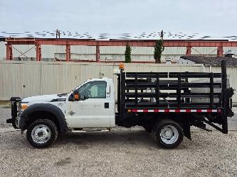 Ford F 550
