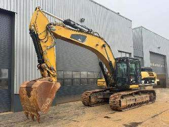 CAT 336DLN