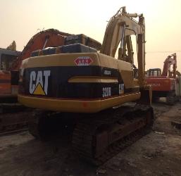 CAT 320 B