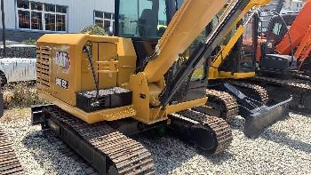 CAT 306e