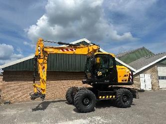 JCB JS145W