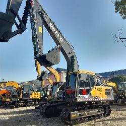 Volvo EC 210