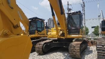 Komatsu PC350