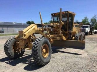 CAT 140 H