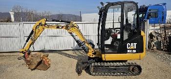 CAT 302.2 D