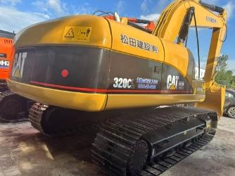 CAT 320 C
