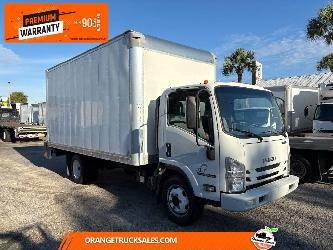 Isuzu NPR EFI
