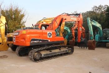 Doosan dx225