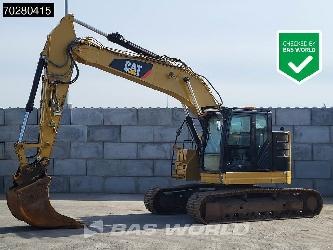 CAT 325 F L