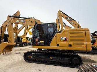 CAT 320 GC