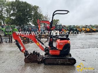 Kubota U 10-3