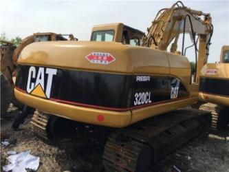 CAT 320 C L