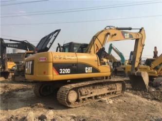 CAT 320 D L