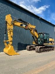 CAT M316C
