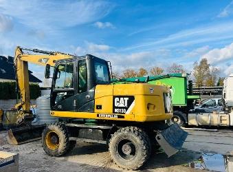 CAT M313D
