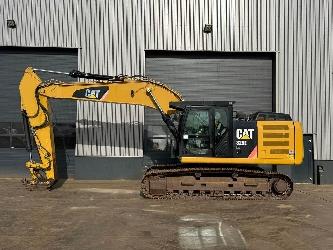 CAT 329ELN