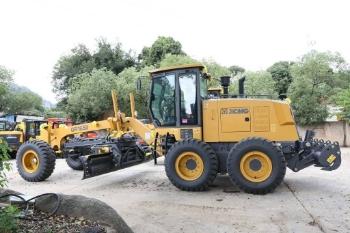XCMG GR 165