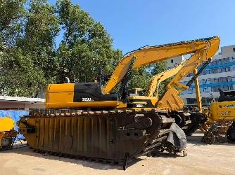 CAT 320 D2