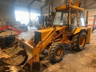 JCB 3CX 4x4