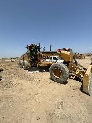CAT 160 M