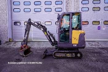 Volvo EC18C