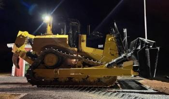 CAT D 8 T