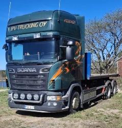 Scania R 560