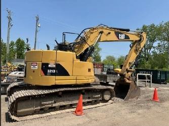 CAT 321 D LCR