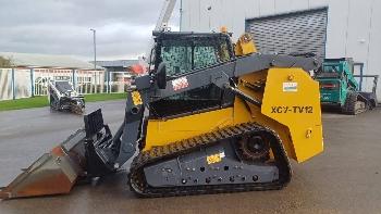 XCMG XC7-TV12