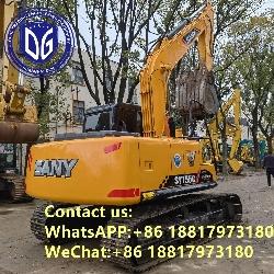 Sany SY155C