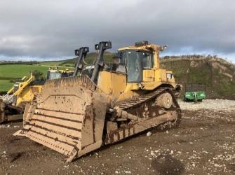 CAT D 9 T