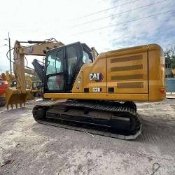CAT 320