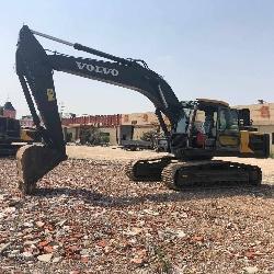 Volvo ec240